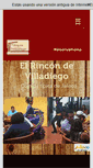 Mobile Screenshot of elrincondevilladiego.com